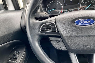 2021 Ford EcoSport Titanium