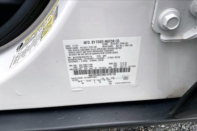 2021 Ford EcoSport Titanium