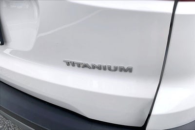 2021 Ford EcoSport Titanium