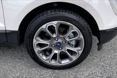 2021 Ford EcoSport Titanium