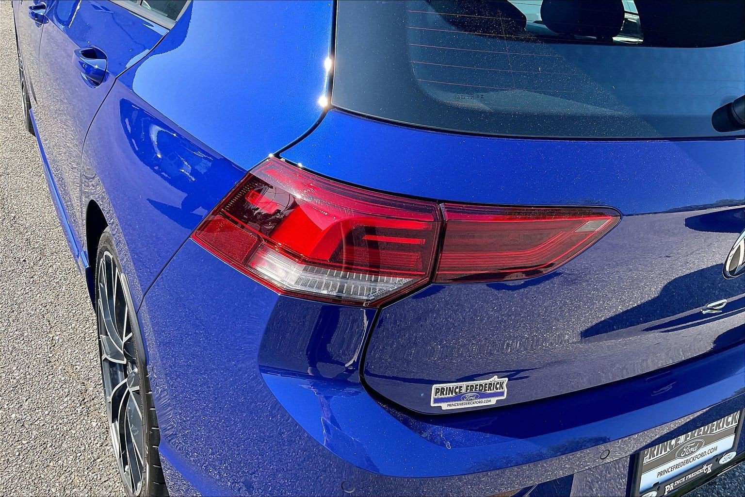 2025 Volkswagen Golf R DSG