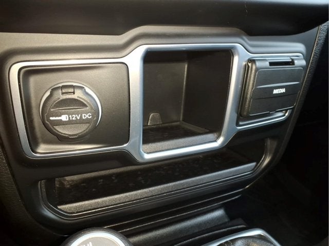 2020 Jeep Wrangler Sport