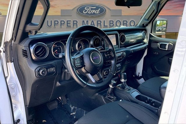 2021 Jeep Wrangler Unlimited Sport Altitude