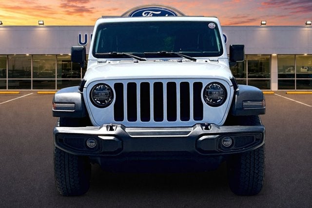 2021 Jeep Wrangler Unlimited Sport Altitude