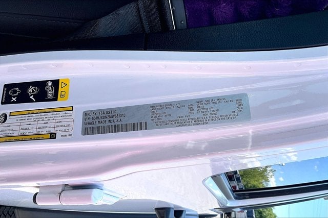 2021 Jeep Wrangler Unlimited Sport Altitude