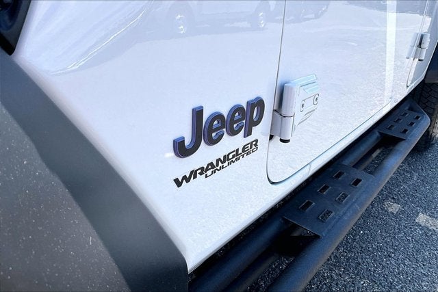 2021 Jeep Wrangler Unlimited Sport Altitude