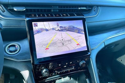 2024 Jeep Grand Cherokee L Overland