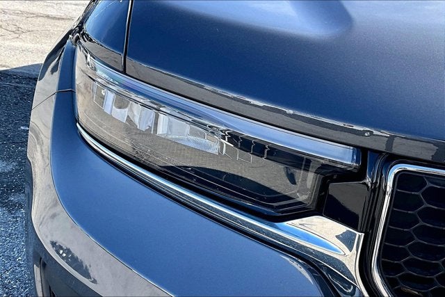 2024 Jeep Grand Cherokee L Overland