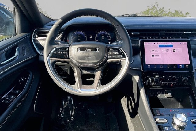 2024 Jeep Grand Cherokee L Overland