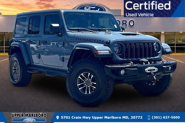 2024 Jeep Wrangler Rubicon 392