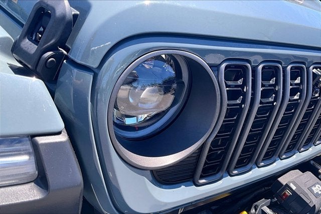 2024 Jeep Wrangler Rubicon 392