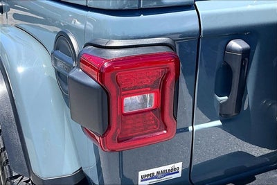 2024 Jeep Wrangler Rubicon 392