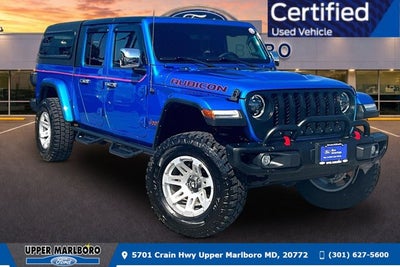 2023 Jeep Gladiator Rubicon