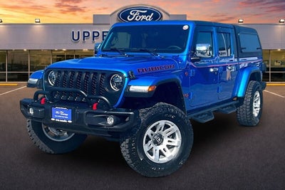 2023 Jeep Gladiator Rubicon