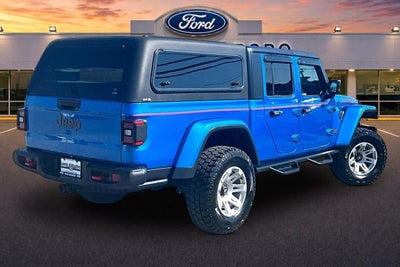 2023 Jeep Gladiator Rubicon