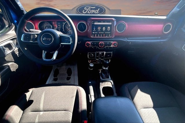 2023 Jeep Gladiator Rubicon