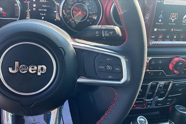 2023 Jeep Gladiator Rubicon