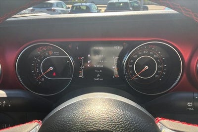 2023 Jeep Gladiator Rubicon