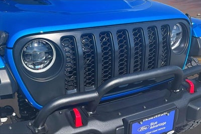 2023 Jeep Gladiator Rubicon