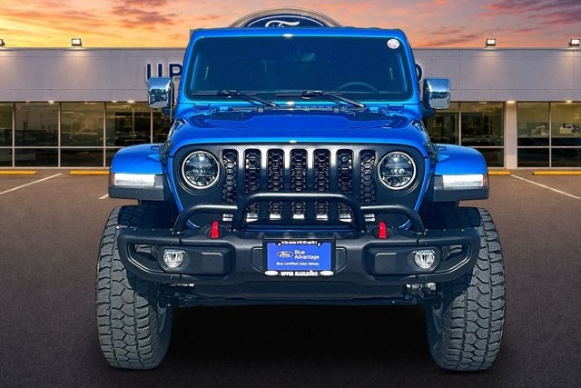 2023 Jeep Gladiator Rubicon