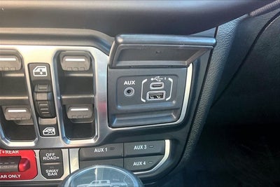 2023 Jeep Gladiator Rubicon