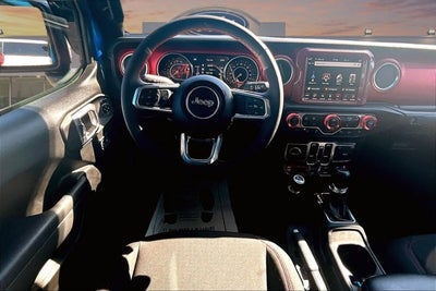 2023 Jeep Gladiator Rubicon