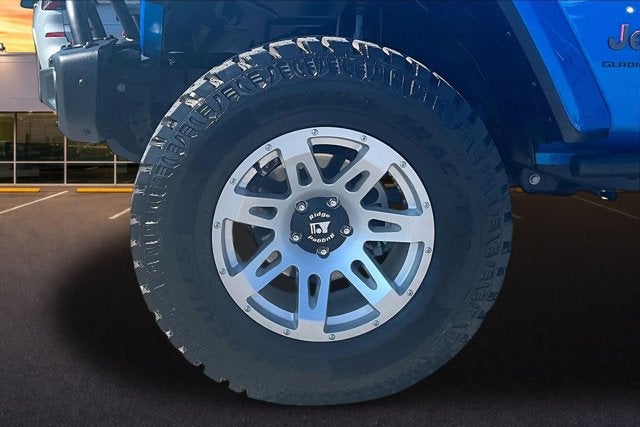 2023 Jeep Gladiator Rubicon