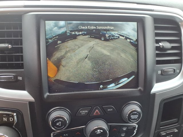2023 RAM 1500 Classic SLT