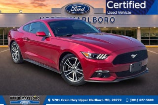 2017 Ford Mustang EcoBoost