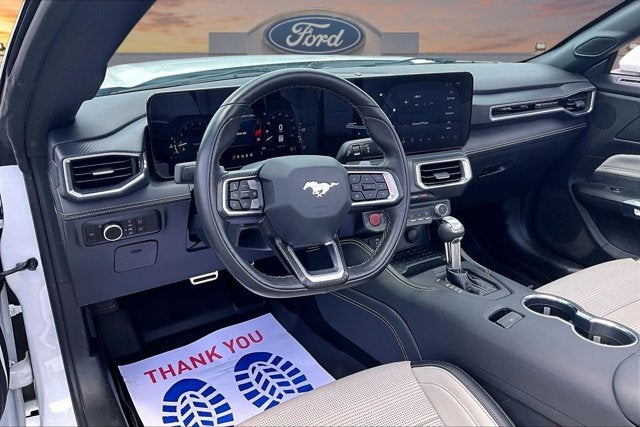 2024 Ford Mustang GT Premium