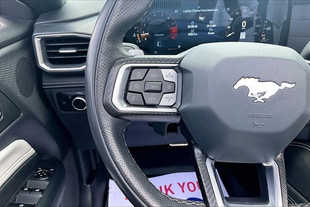 2024 Ford Mustang GT Premium