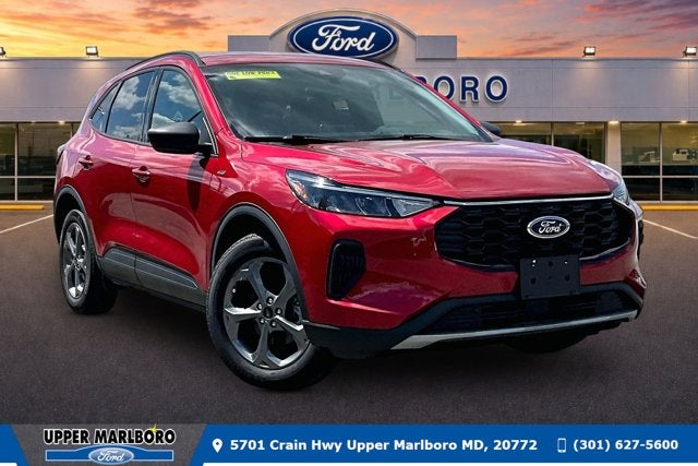 2025 Ford Escape ST-Line