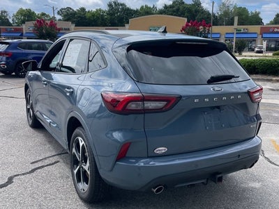 2023 Ford Escape ST-Line Select