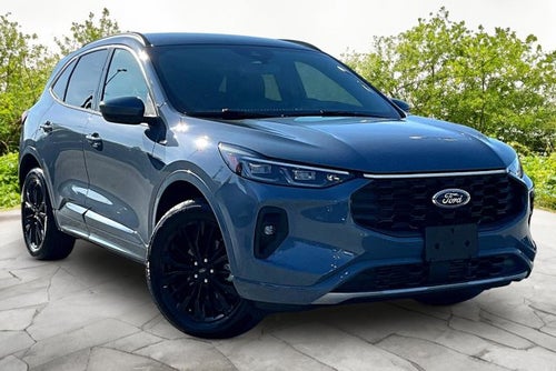 2025 Ford Escape ST-Line Elite