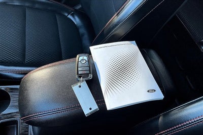 2025 Ford Escape ST-Line Elite