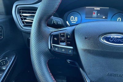 2025 Ford Escape ST-Line Elite