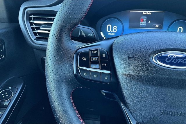 2025 Ford Escape ST-Line Elite