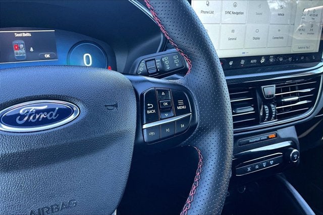 2025 Ford Escape ST-Line Elite