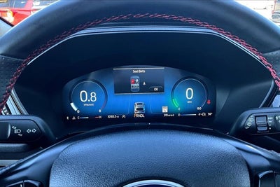 2025 Ford Escape ST-Line Elite