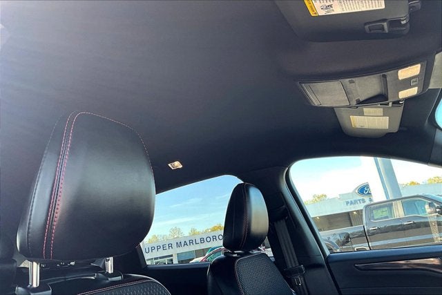 2025 Ford Escape ST-Line Elite