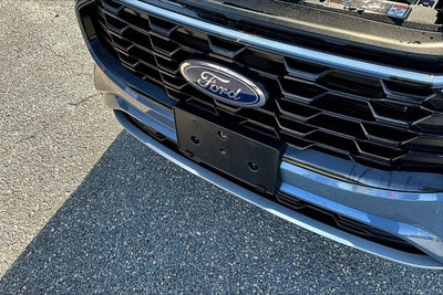 2025 Ford Escape ST-Line Elite