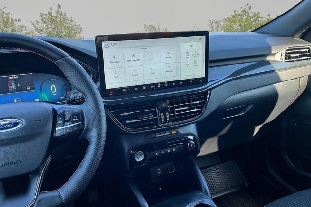 2025 Ford Escape ST-Line Elite