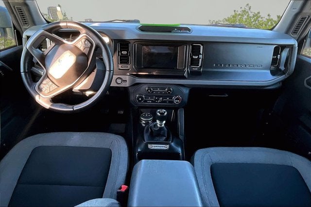 2022 Ford Bronco BIG