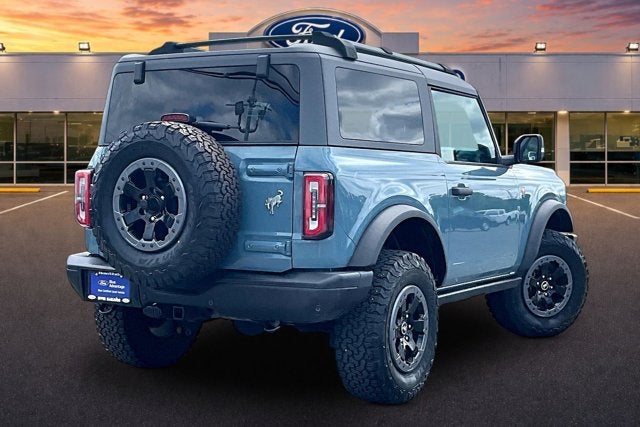 2021 Ford Bronco Badlands