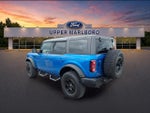 2021 Ford Bronco Wildtrak