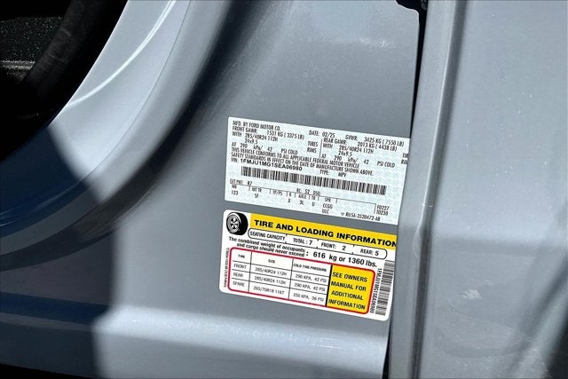 2025 Ford Expedition Platinum