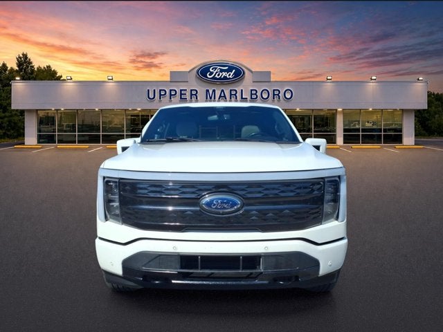 2022 Ford F-150 Lightning Platinum