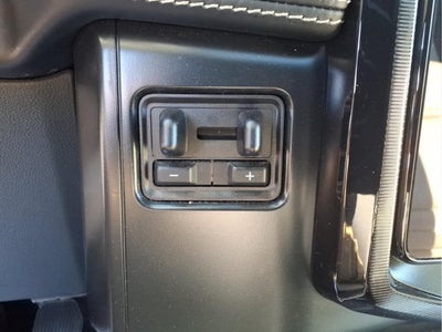 2022 Ford F-150 Lightning Platinum