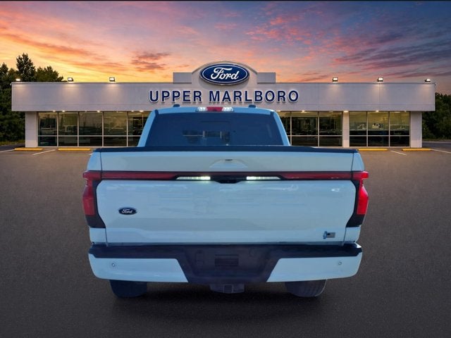 2022 Ford F-150 Lightning Platinum