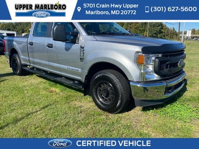 2021 Ford Super Duty F-250 SRW XL